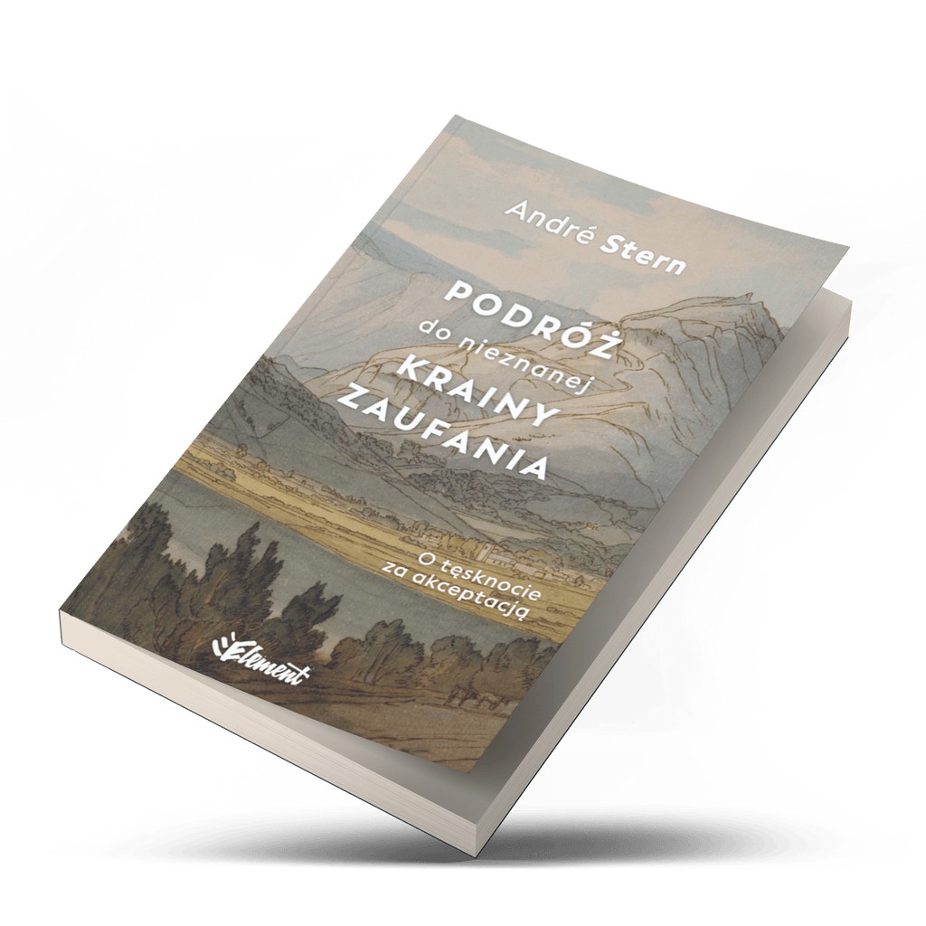 Podróż do nieznanej krainy zaufania – ebook